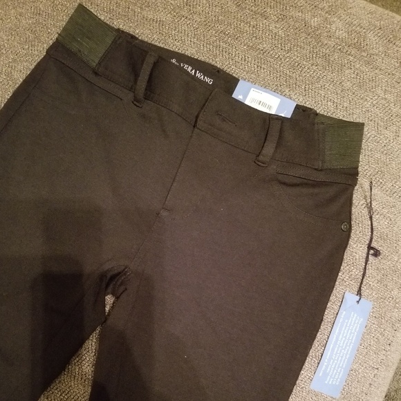 Simply Vera Wang Pants - Picture 2 of 3